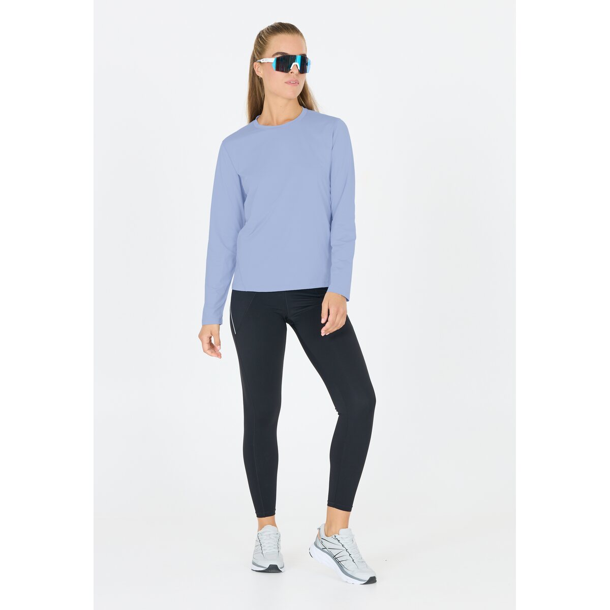 Bluze -  endurance Bluza Sport Dama - Nan W L/S Tee